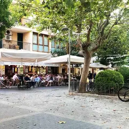 Apartmán 3º - Playa Puerto De Pollensa