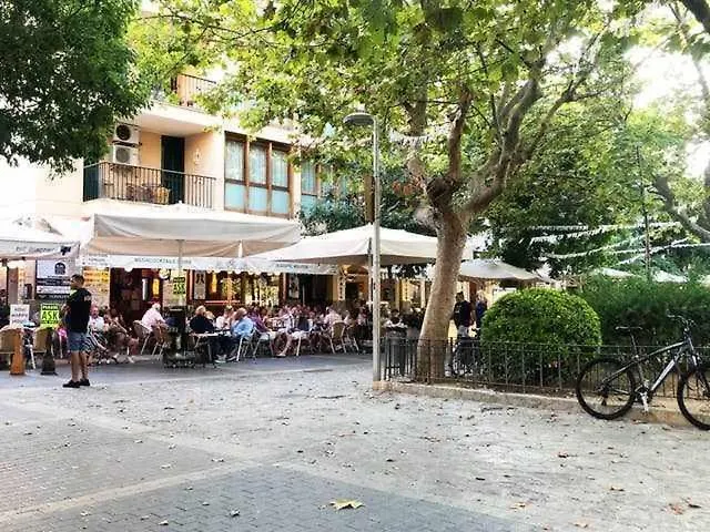 Apartmán 3º - Playa Puerto De Pollensa