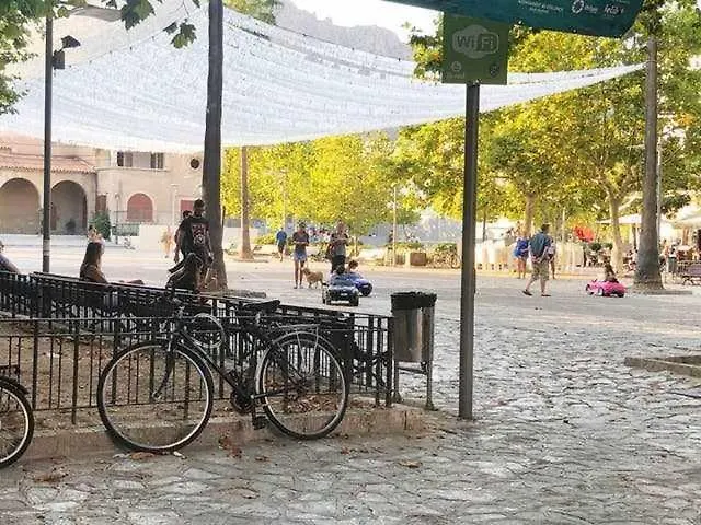 Apartmán 3º - Playa Puerto De Pollensa *