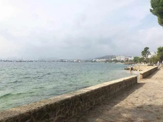 Apartmán 3º - Playa Puerto De Pollensa *